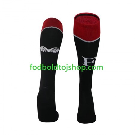 Feyenoord Rotterdam Hjemme Strømper 2023-24